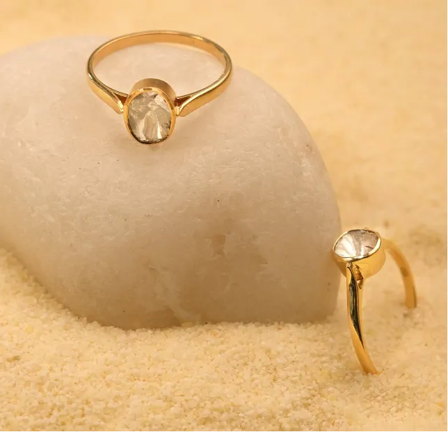 Bublina collection bangle from Dwarkas